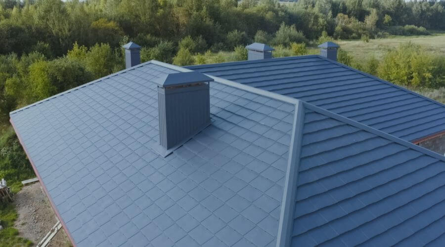 Tile Roofing Services in Gibson, NC